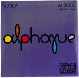 AL200 Alphayue Viola Str. 1/4