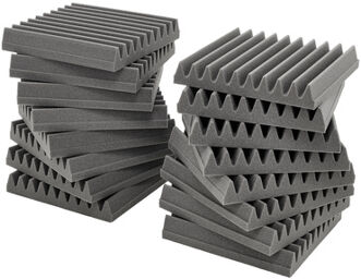Classic Wedge 30 Tile grey Gris