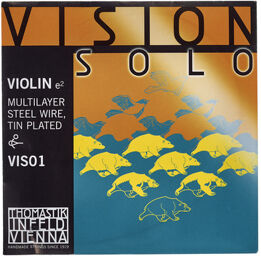 VIS01 Vision Solo E Violin 4/4