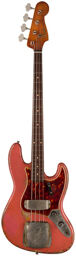 62 Jazz Bass FRo3CS Relic MBJS Aged