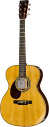 OMJM John Mayer Lefthand Naturel teinté haute brillance