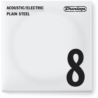 Nickel Plated Steel Acier Plein 08