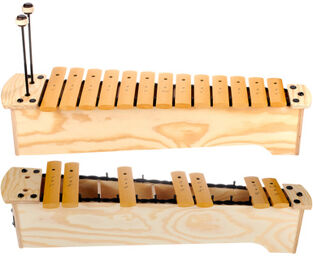 SKX 300 Soprano Xylophone