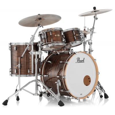 Masters Maple Pure Stage 22 GYROLOCK-l Bronze Oyster