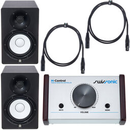 HS 7 M-Control Bundle Noir