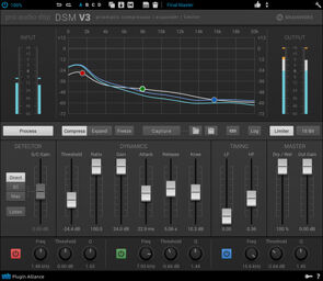Pro Audio DSP DSM V3