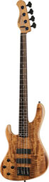 MetroLine 24-Fret LTD 4 LH NTS Natur Transparent Matte