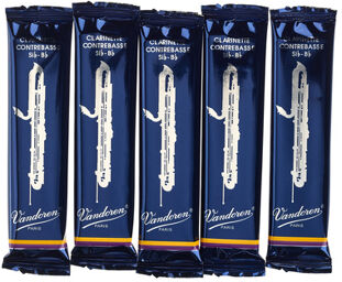 Classic Blue Contrab. Clar 3.0