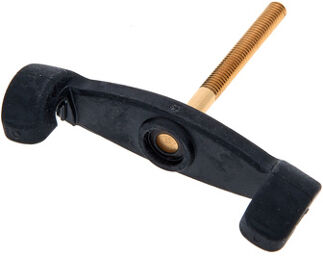 Shoulderrest Foot BK/EL Noir