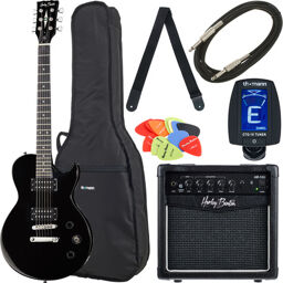 SC-200 BK Student Serie Bundle Noir