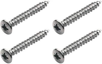 Screws Bolt-On Necks/Strap CH