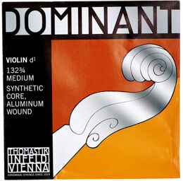 Dominant D Violin 3/4 medium