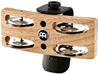 Professional Heel Tambourine