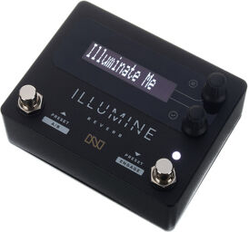 Illumine Stereo Reverb