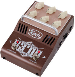 63'OD Guitar Preamp