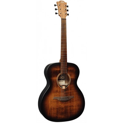 Tramontane T70A-B&B Auditorium Black & Brown
