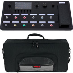 Helix Guitar Processor Bundle Noir