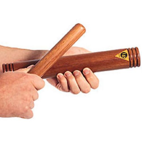 LP212R - Claves Africaines Bois Exotique