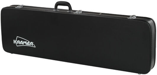 D-1 Bass Case Black