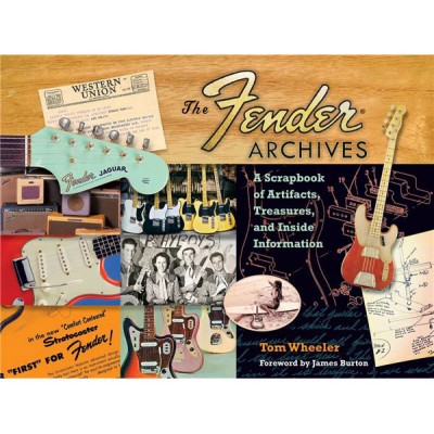 Archives Book, Black