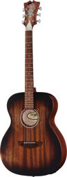 Premier Tammany LS Aged Mah Aged Mahogany