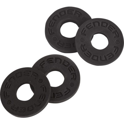 Strap Blocks 4-pack, Black