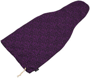 Viola Sleeve Floral