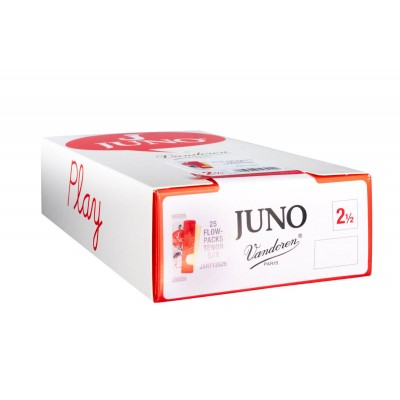 Juno 2,5 - Saxophone Ténor (X 25)