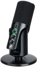 Profile USB-C Mikrofon Noir