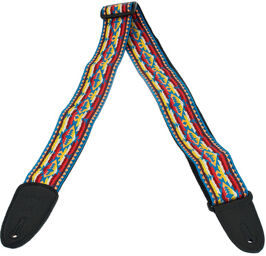 Hootenanny Woven Strap YR Jaune