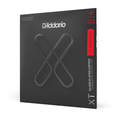 XTC45FF CORDES XT DYNACORE CARBONE TENSION NORMAL