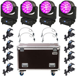 Hero Wash 1940 IP Tourpack 4 Noir