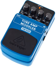 TM300 Tube Amp Modeler