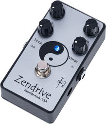 Hermida Zendrive