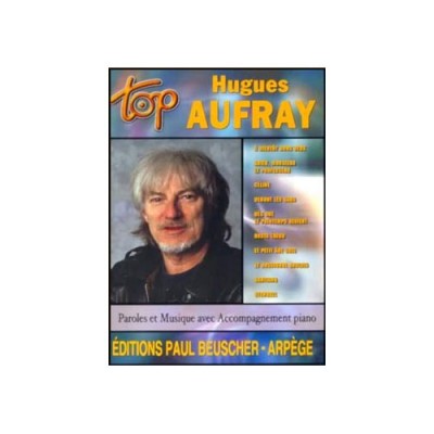 Aufray Hugues - Top Aufray - PVG