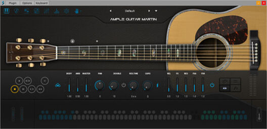 Ample Guitar M III