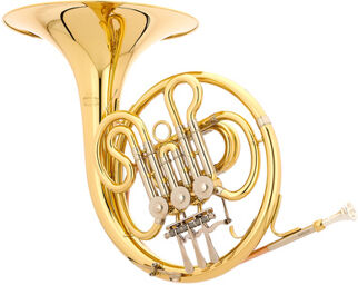 HR 100 Junior Bb-French Horn