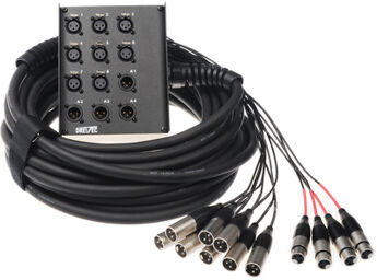 MTS 8/4 S Multicore 10m