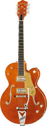 Brian Setzer G6120T-BSSMK 59 Smoke Orange