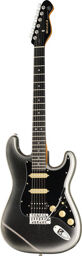 MSC10 Pro Guitar Dark Silver Dark Silver