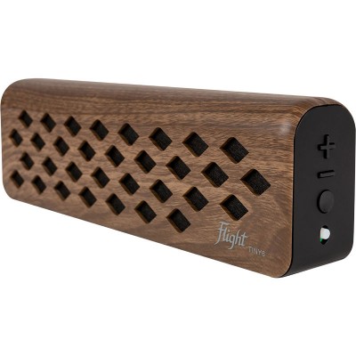 TINY6 2X3W Portable Ukulélé Amp - Walnut