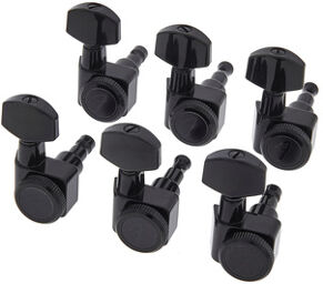 Locking Tuner BK Noir