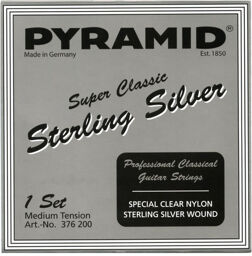 Super Classic Sterling normal