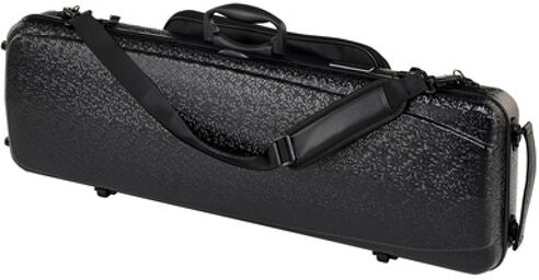 PolyCarb Violin Case MOP-BK