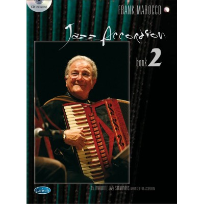 Jazz Accordion Vol. 2