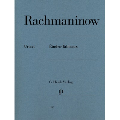 Rachmaninov S. - Etudes Tableaux