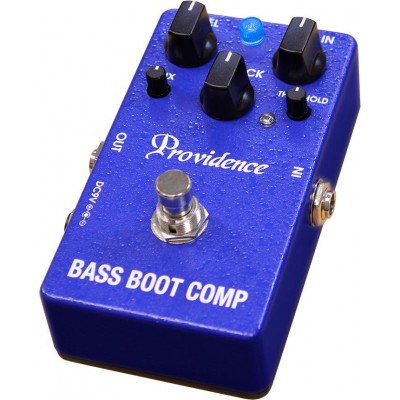 BTC-1 Bass Boot Comp