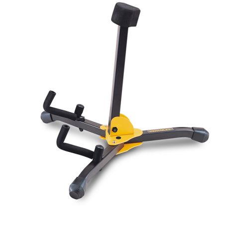 Stands GS402BB Guitare/basse Mini Stand avec Housse