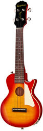 Les Paul Ukulele HCS Heritage Cherry Sunburst