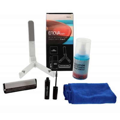 Pack Nettoyage Vinyle - PNV 10